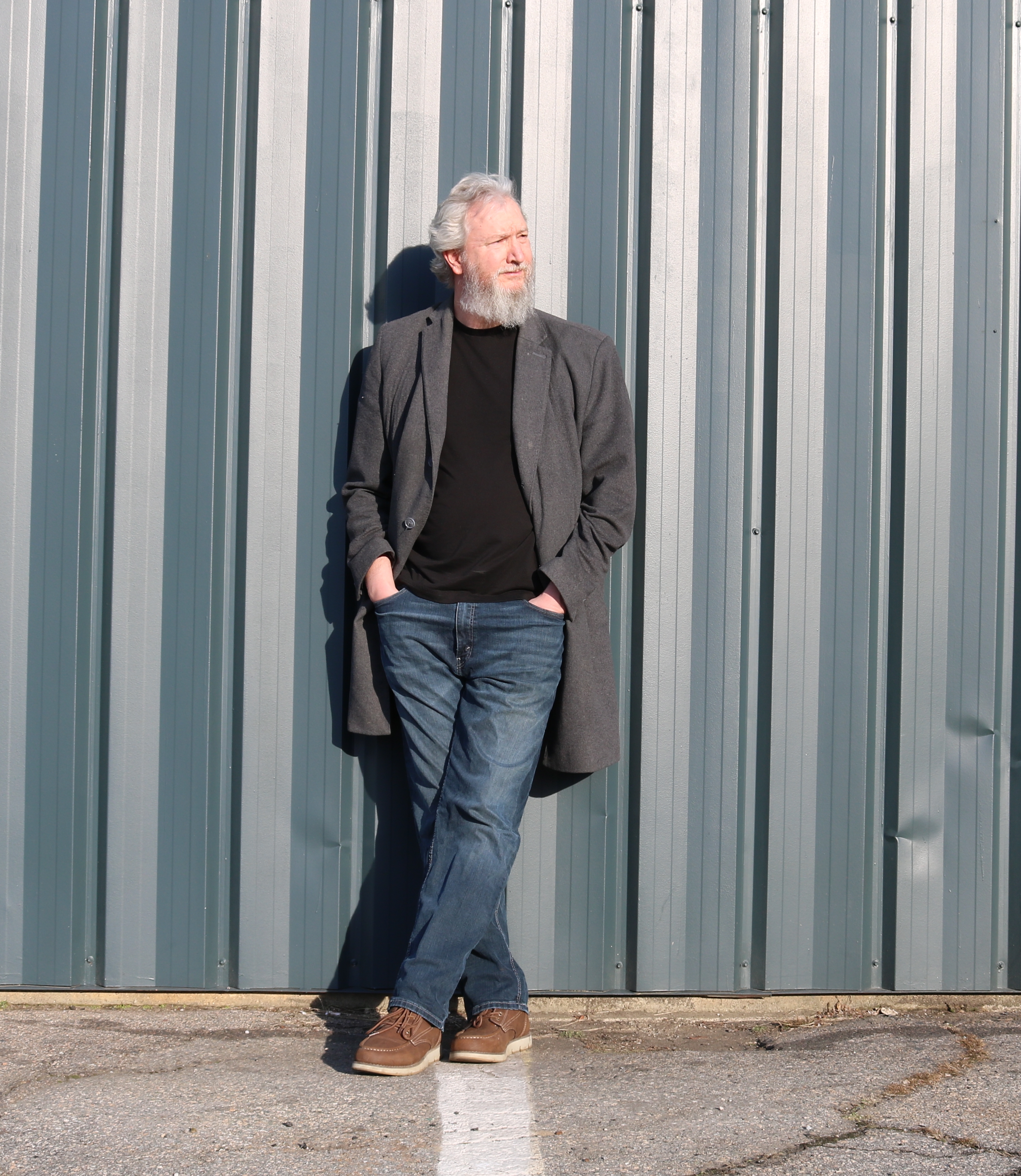 Simon James Rourke About the Author